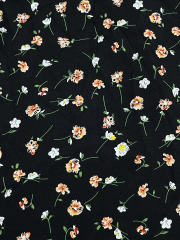 GXZ Red Floral Midi Dress – Timeless Elegance for Every Occasion