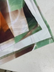 GXZ Abstract Printed Maxi Dress – Where Art Meets Fashion