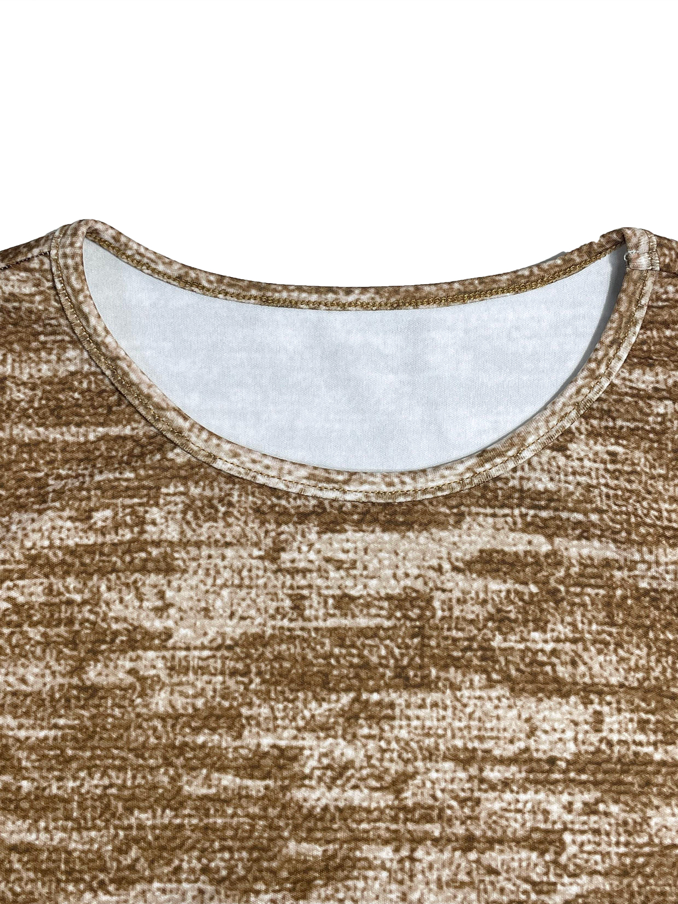 GXZ Women's Gradient Colorblock Dress – A Bold Statement in Comfort and Style