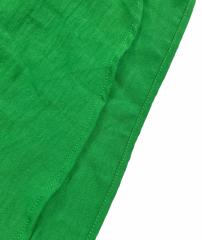 GXZ Women's Spaghetti Strap Green Maxi Dress