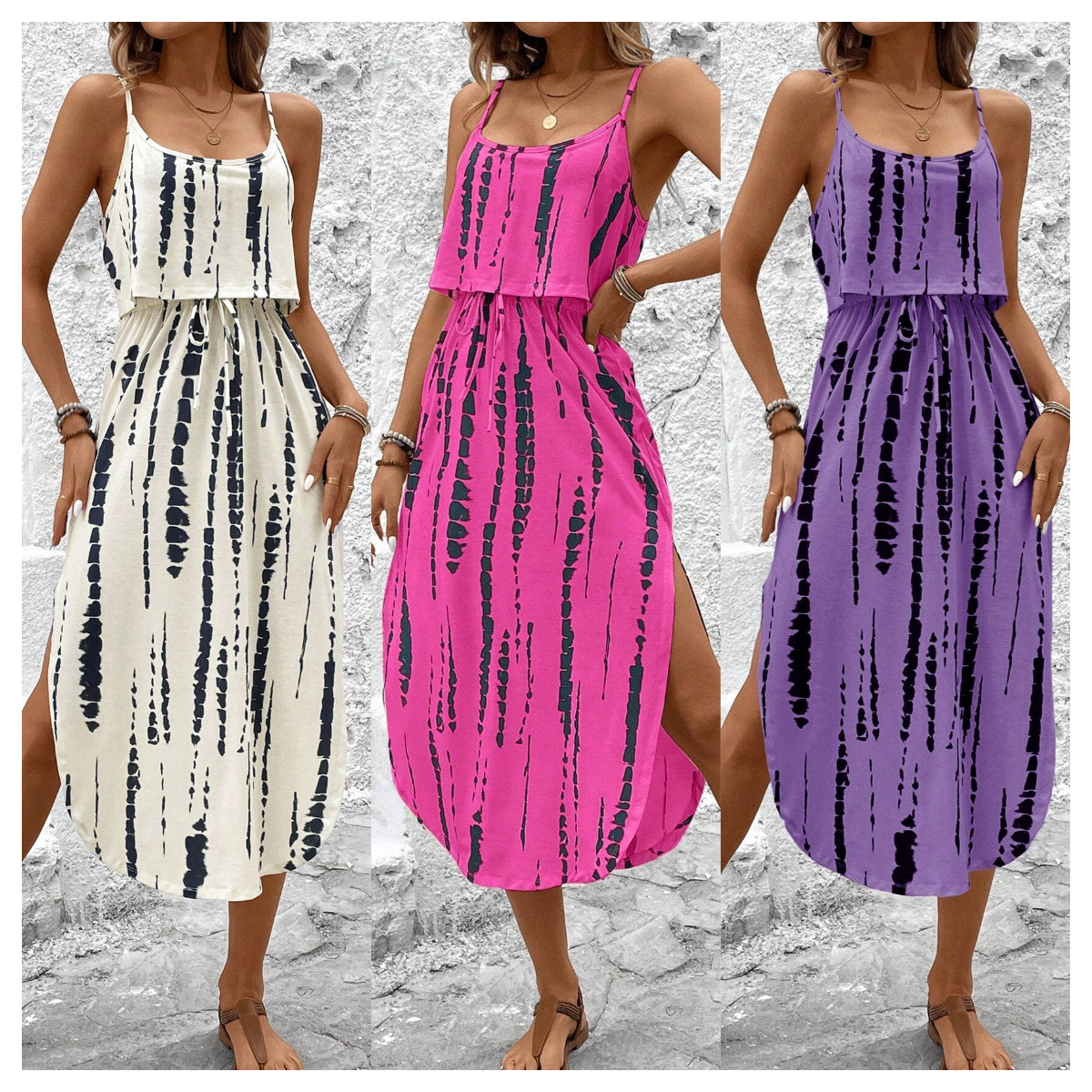 GXZ Women’s Long Sleeve Ruched V-Neck Bodycon Dress