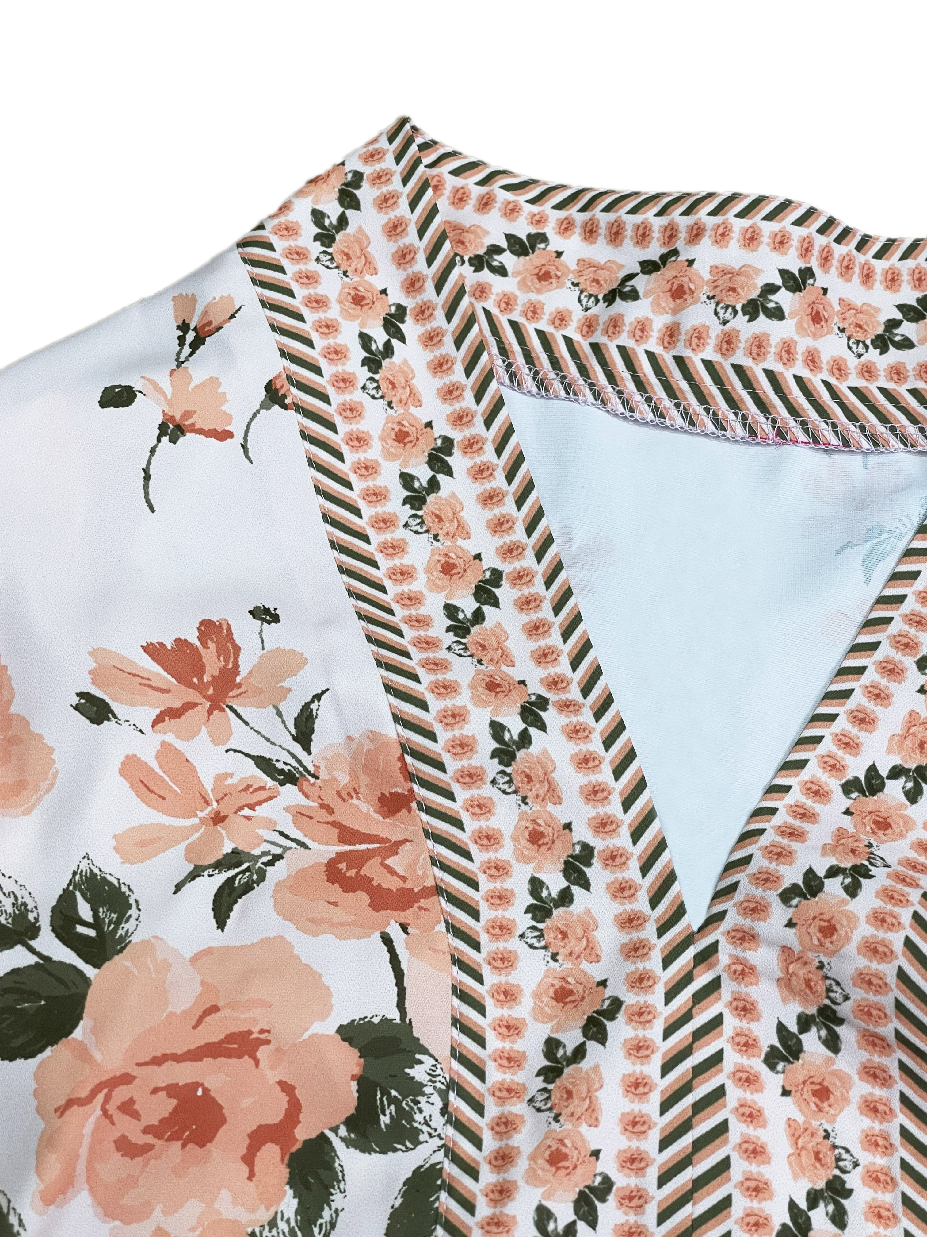 GXZ Women's Floral Boho Mini Dress | Long Sleeve Casual Chic