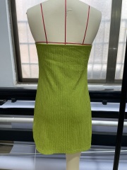 GXZ Women's Strapless Two-Piece Set | Stylish Summer Outfit