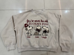 GXZ Women's Fun Graphic Sweatshirt | Cozy Casual Wear