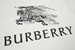 GXZ Women's V-Neck Knit Cardigan | Chic Black & White Striped Edge