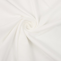 GXZ White Prada-Inspired T-Shirt | Unique Logo Patch Design