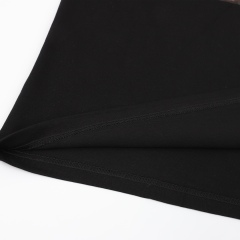 GXZ DIOR-Inspired Graffiti Logo T-Shirt | Black Luxury Streetwear Tee