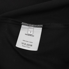 GXZ DIOR-Inspired Graffiti Logo T-Shirt | Black Luxury Streetwear Tee