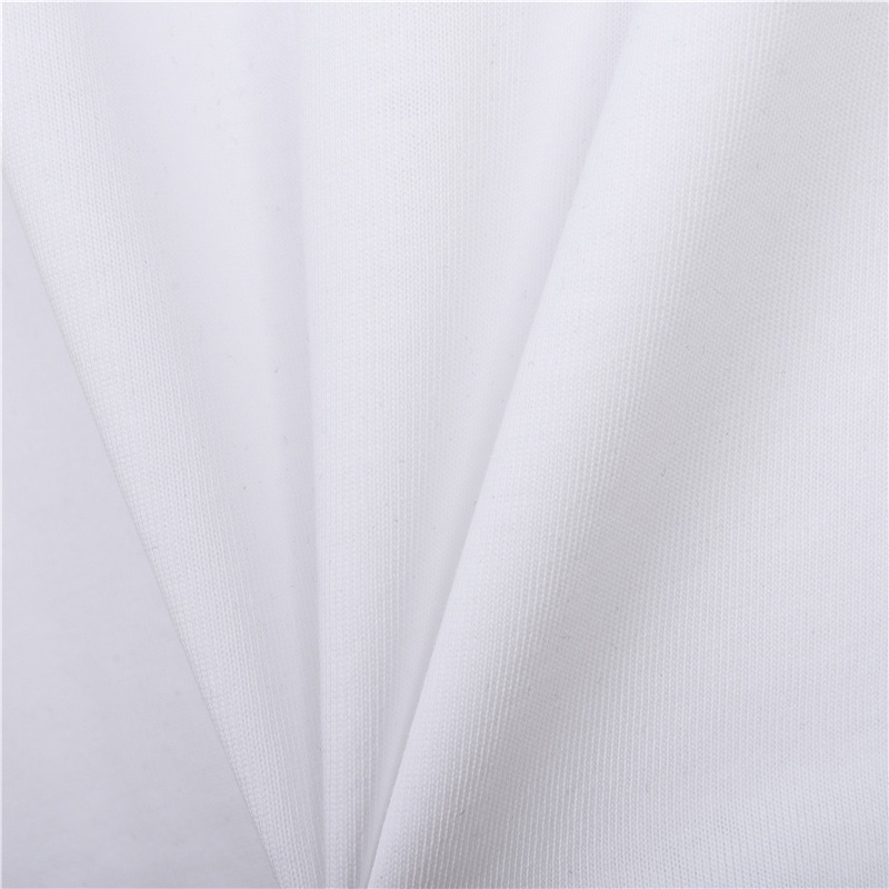 GXZ Fendi Inspired White T-Shirt - Minimalist Luxury Summer Tee