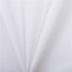 GXZ Fendi-Inspired White T-Shirt | Minimalist Luxury Summer Tee