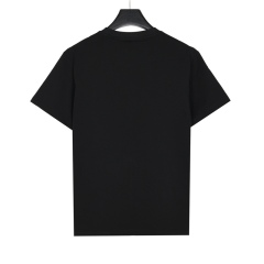 GXZ Gucci x TNF-Inspired Black Graphic T-Shirt | Luxury Collab Tee