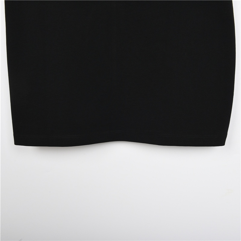 GXZ Gucci x TNF-Inspired Black Graphic T-Shirt | Luxury Collab Tee