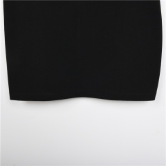 GXZ Gucci x TNF-Inspired Black Graphic T-Shirt | Luxury Collab Tee