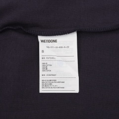 GXZ Green Bear Graphic T-Shirt | Navy Blue Casual Designer Tee