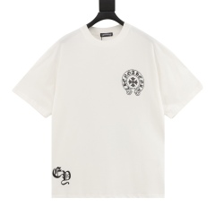 GXZ Gothic Embroidered Logo T-Shirt | Premium Minimalist Streetwear Tee