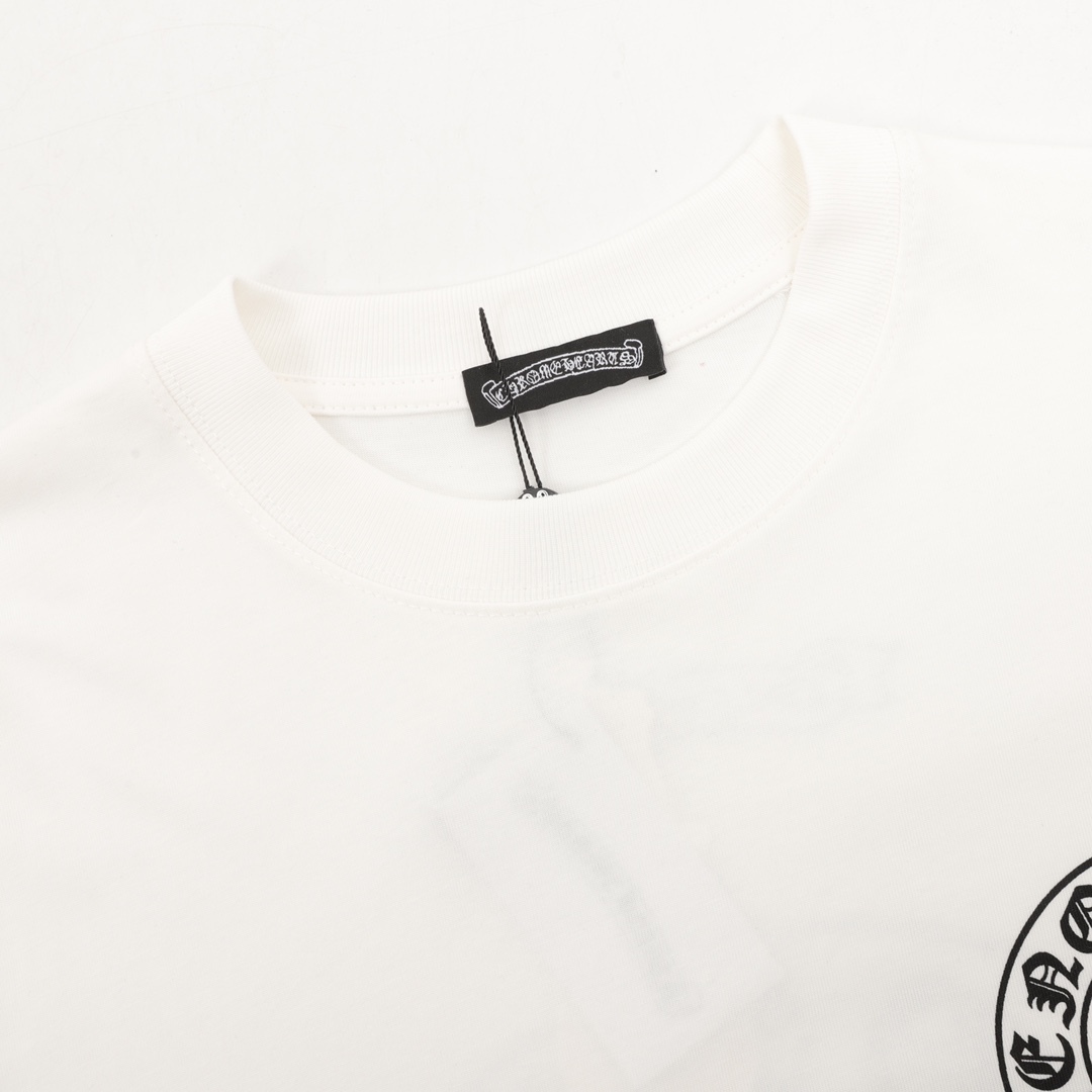 GXZ Gothic Embroidered Logo T-Shirt - Premium Minimalist Streetwear Tee