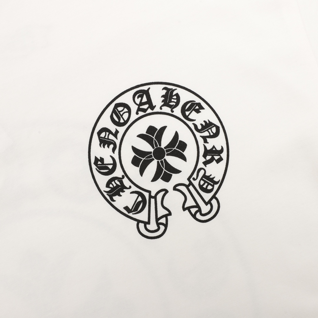 GXZ Gothic Embroidered Logo T-Shirt - Premium Minimalist Streetwear Tee