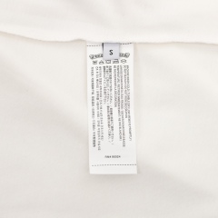 GXZ Gothic Embroidered Logo T-Shirt | Premium Minimalist Streetwear Tee