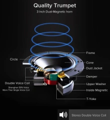 Sound Amplifiers/Speaker Exhaust Sound Booster Amplifiers Audio Voice Amplifier for Teachers M700