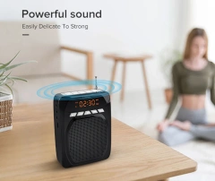 Sound Amplifiers/Speaker Exhaust Sound Booster Amplifiers Audio Voice Amplifier for Teachers M700