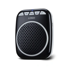 Portable Voice Amplifier Speakers with Headset Micro for Teacher Classroom  to Protect Throat S308