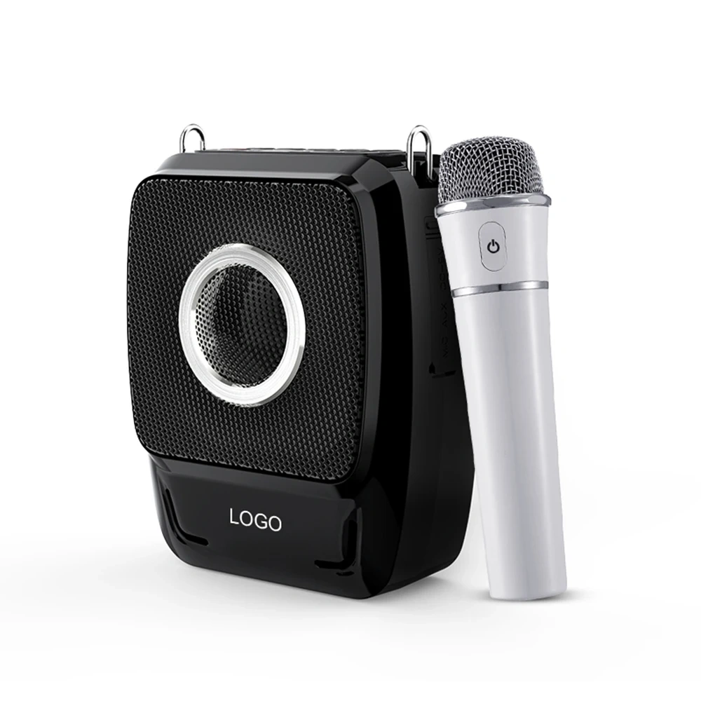 Amplifier Microphone Headset Audio Speaker Megaphone Voice Amplifier Microphone For Teacher S92