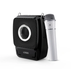 Amplifier Microphone Headset Audio Speaker Megaphone Voice Amplifier Microphone For Teacher S92