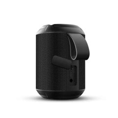 8W SOS Alarm Small Bluetooth Speaker True Wireless Stereo Portable Waterproof Laptop Speaker Box P6