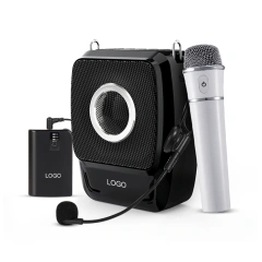 Amplifier Microphone Headset Audio Speaker Megaphone Voice Amplifier Microphone For Teacher S92