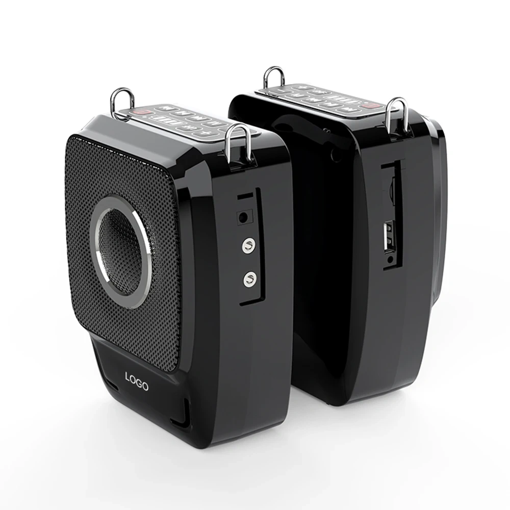 Amplifier Microphone Headset Audio Speaker Megaphone Voice Amplifier Microphone For Teacher S92