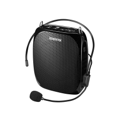 Teachers Voice Amplifier Sound Equipments/Amplifier/Speaker with Wired Microphone for Classroom Z258