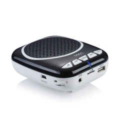 Portable Voice Amplifier Speakers with Headset Micro for Teacher Classroom  to Protect Throat S308