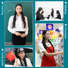 Portable Voice Amplifier Speakers with Headset Micro for Teacher Classroom  to Protect Throat S308