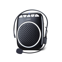 Portable Voice Amplifier Speakers with Headset Micro for Teacher Classroom  to Protect Throat S308