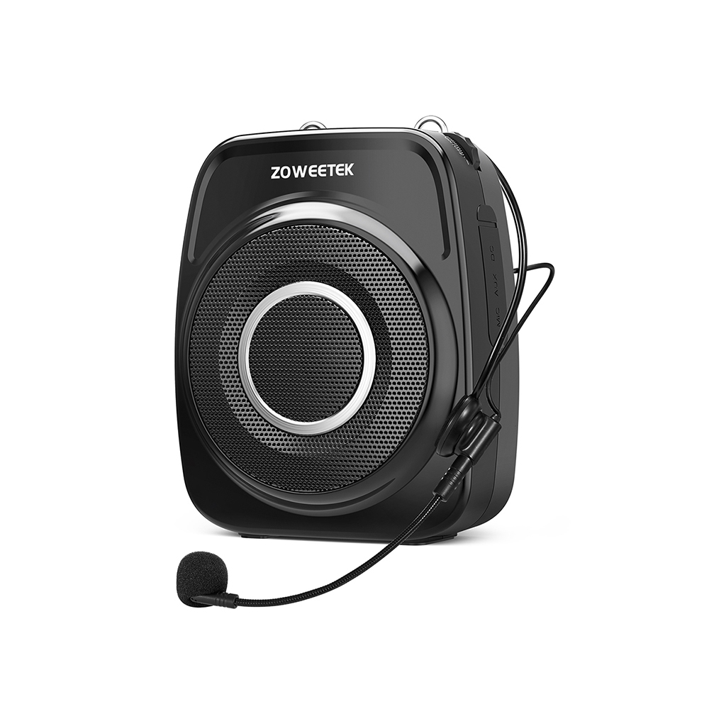 Voice Amplifier Loud Personal Sound Equipment Support Recording TF Card U Flash Driver for Teacher S93