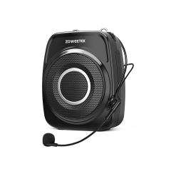 Voice Amplifier Loud Personal Sound Equipment Support Recording TF Card U Flash Driver for Teacher S93