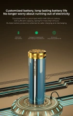 Portable Speaker Bluetooth 50 Watt Portable Wireless Mini Bluetooth Speaker Waterproof M5