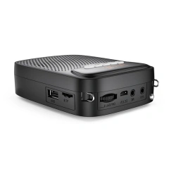 Wireless Voice Amplifier Teacher 15W Portable Voice Amplifier Headset Mic S278UHF