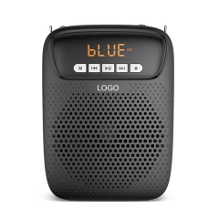 Wireless Voice Amplifier Teacher 15W Portable Voice Amplifier Headset Mic S278UHF