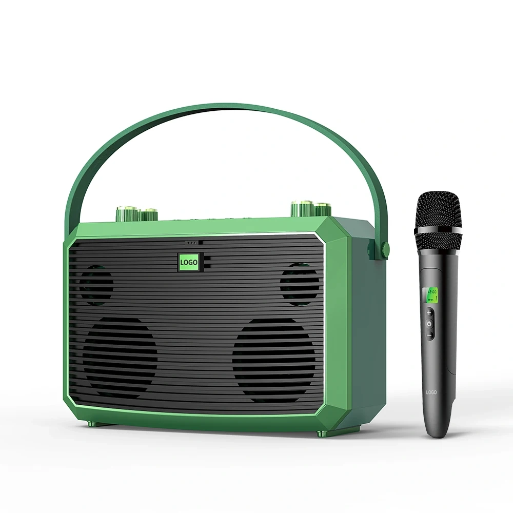 Portable Speaker Bluetooth 50 Watt Portable Wireless Mini Bluetooth Speaker Waterproof M5