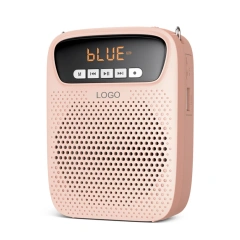 Wireless Voice Amplifier Teacher 15W Portable Voice Amplifier Headset Mic S278UHF