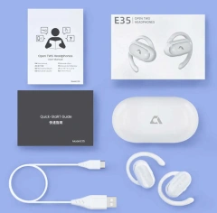 ENC Bluetooth Headphones Sport Workout TWS Bluetooth Earphone True Wireless Earbuds E35