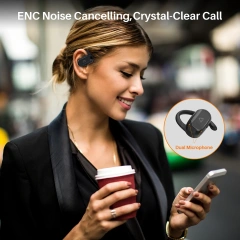 ENC Bluetooth Headphones Sport Workout TWS Bluetooth Earphone True Wireless Earbuds E35