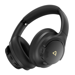 Hybrid Active Noise Cancelling Headphones,LDAC Hi-Res Wireless Audio,75H Playtime Y8