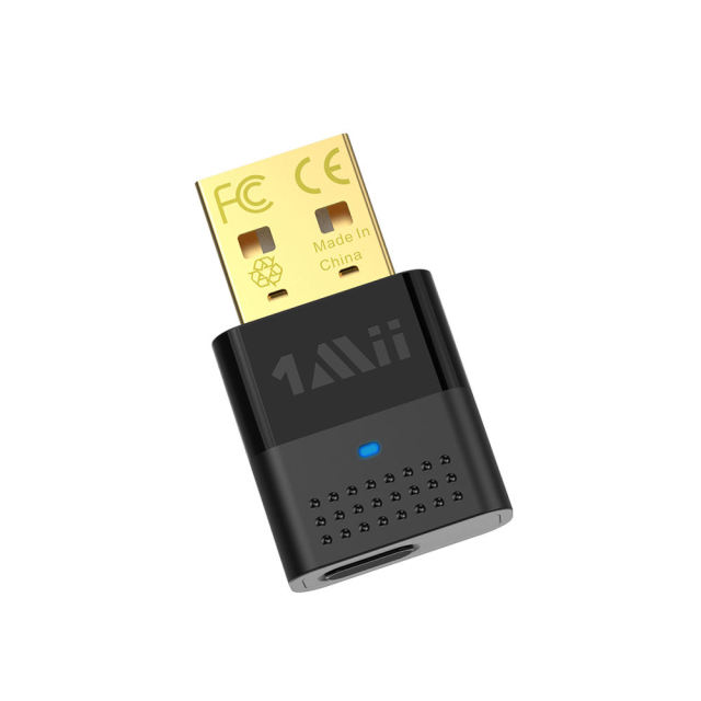 Audio Transmitter aptx-ll/HD & Adaptive Adapter for Bluetooth 5.3 70ft Long Range B10