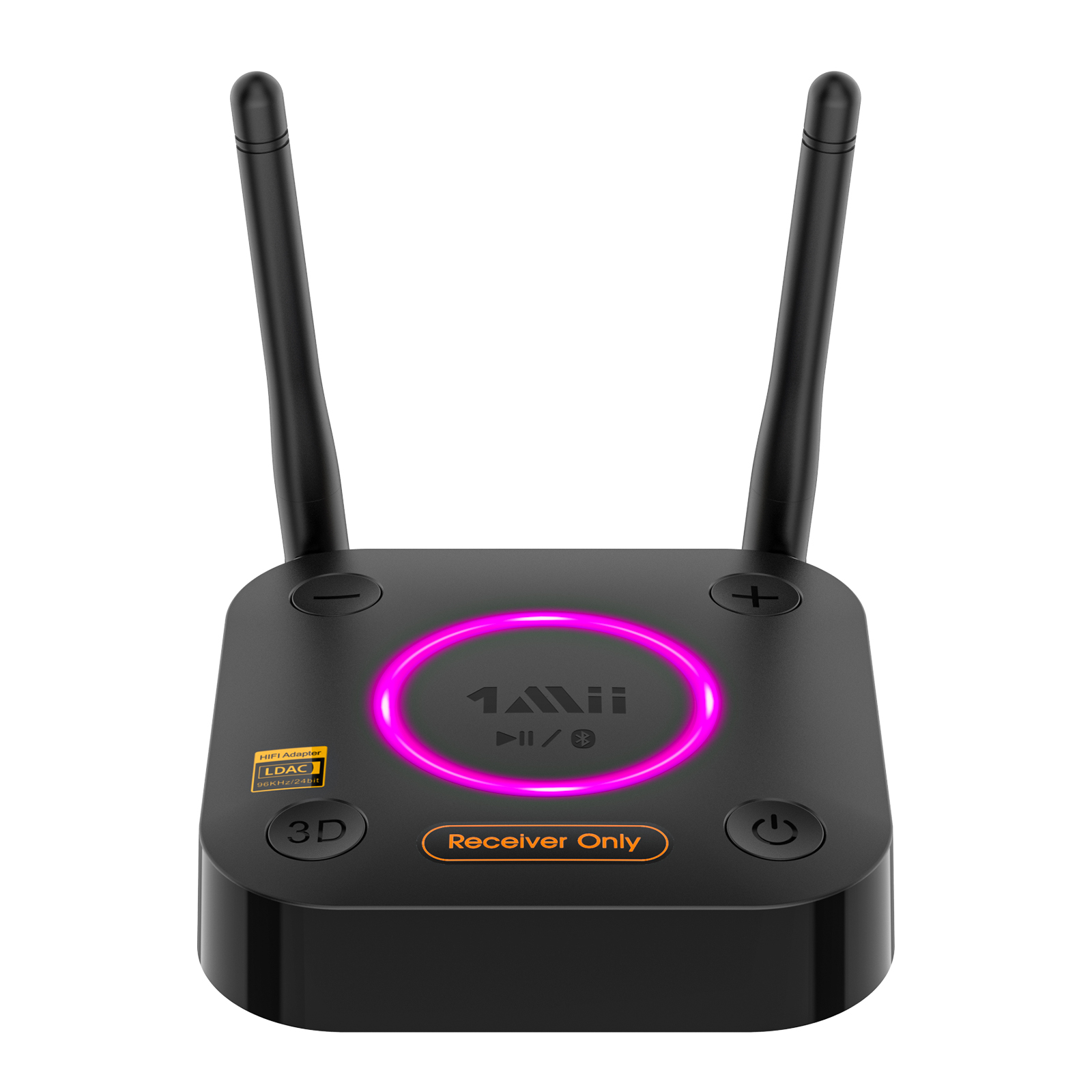 Home Theater DAC Audio HiFi Bluetooth Adapter LDAC Bluetooth 5.2 Audio Receivers B06Ultra