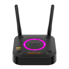 Home Theater DAC Audio HiFi Bluetooth Adapter LDAC Bluetooth 5.2 Audio Receivers B06Ultra