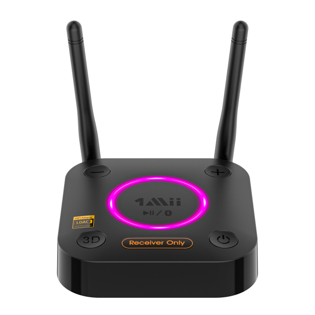 Home Theater DAC Audio HiFi Bluetooth Adapter LDAC Bluetooth 5.2 Audio Receivers B06Ultra