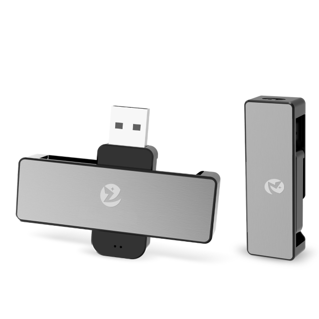 USB Smart EMV Chip Card Reader Portable Credit Card Reader ISO 7816 ZW-12026-4