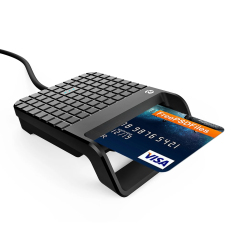 Smart Card Reader Usb2.0 Sim Id Ic Chip Bank Card Contact Smart Card Reader ZW-12026-5
